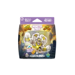 King of Tokyo - Monster Pack : Luchador - Extension