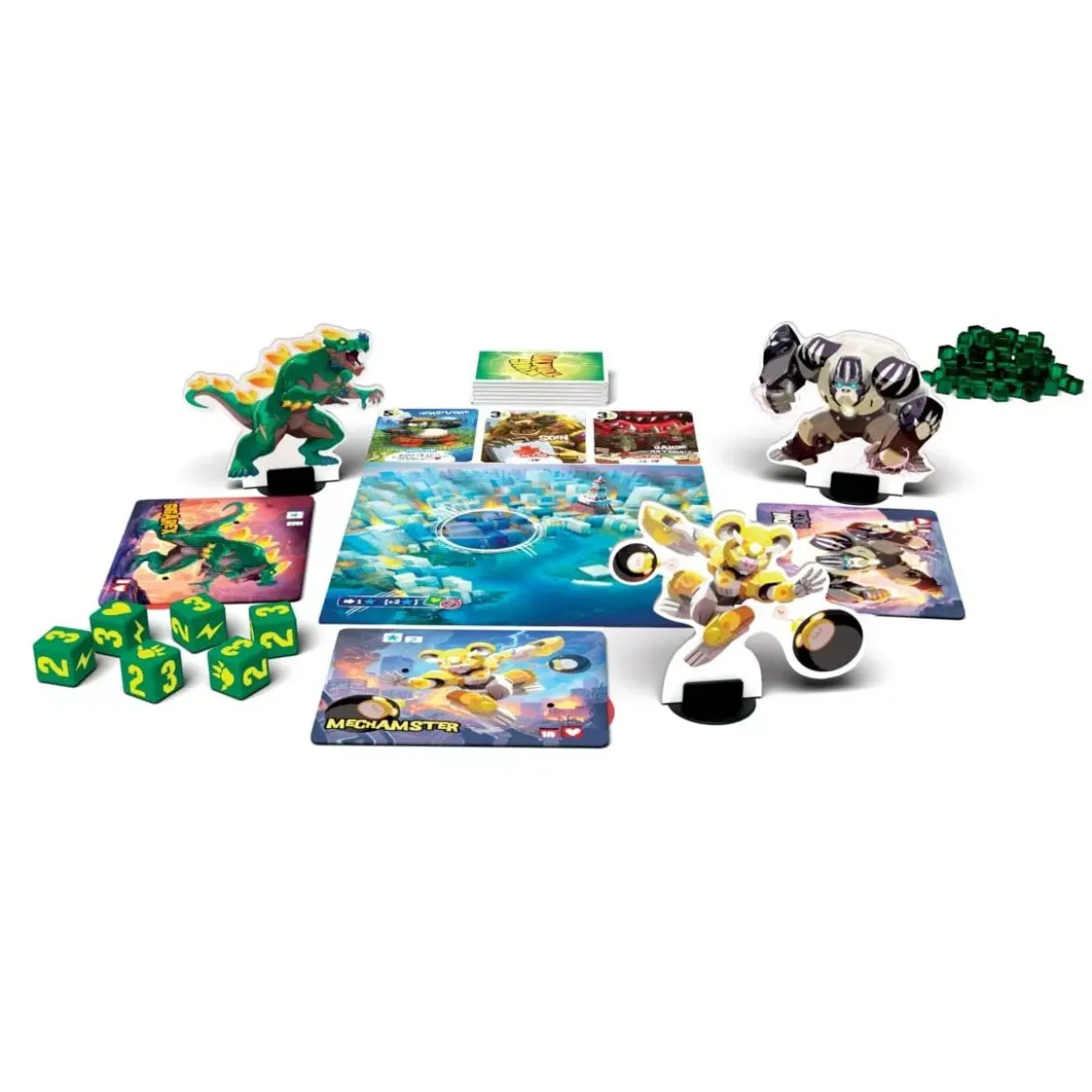 King of Tokyo Origins