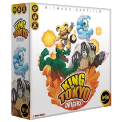 King of Tokyo Origins