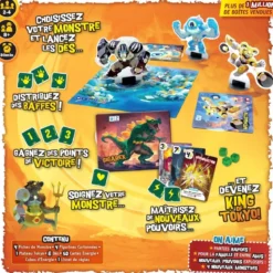 King of Tokyo Origins