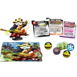 King of Tokyo : Power up - Extension