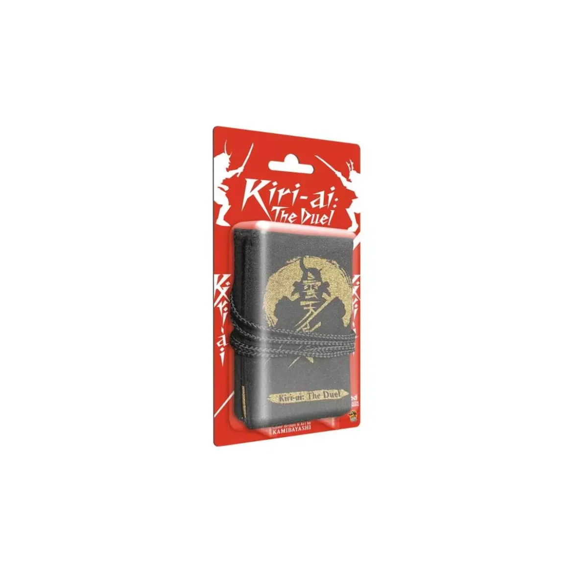 Kiri-Ai : The Duel - Version Anglaise