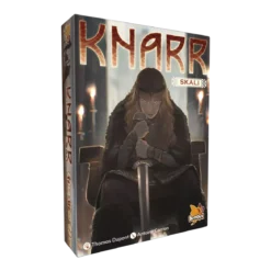 Knarr : Skali - Extension