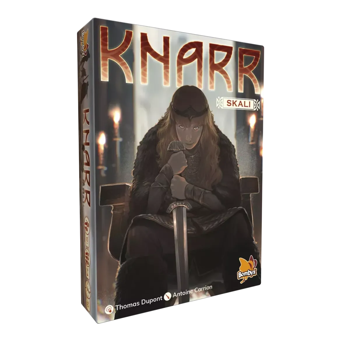 Knarr : Skali - Extension