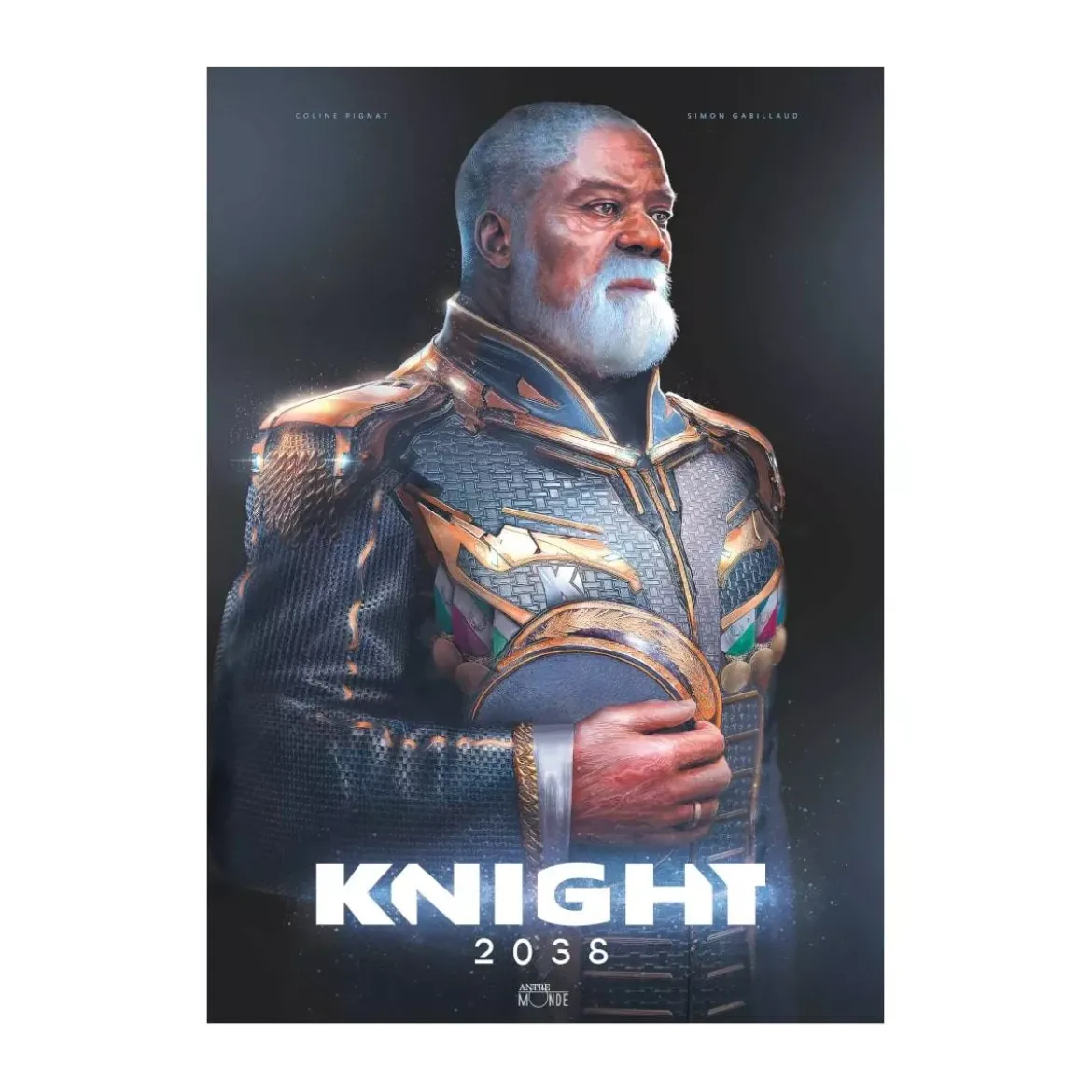 Knight - 2038