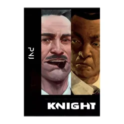 Knight - Fiches PNJ