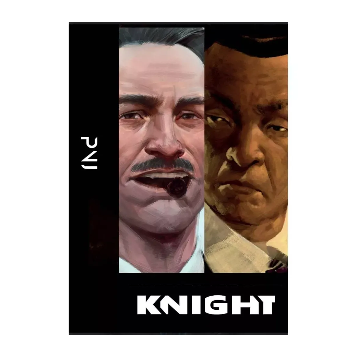 Knight - Fiches PNJ