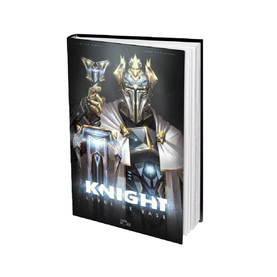 Knight - Livre De Base