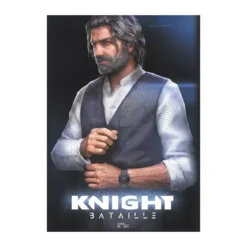 Knight - Livret de Bataille