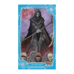 Knight - Tarot