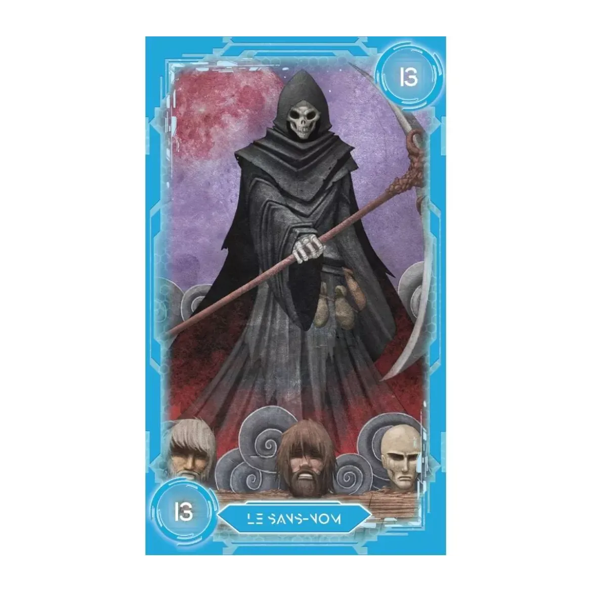 Knight - Tarot
