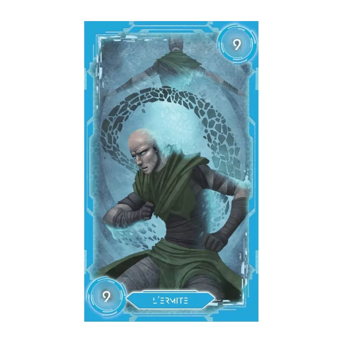 Knight - Tarot