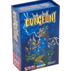 Knock ! Knock ! Dungeon !