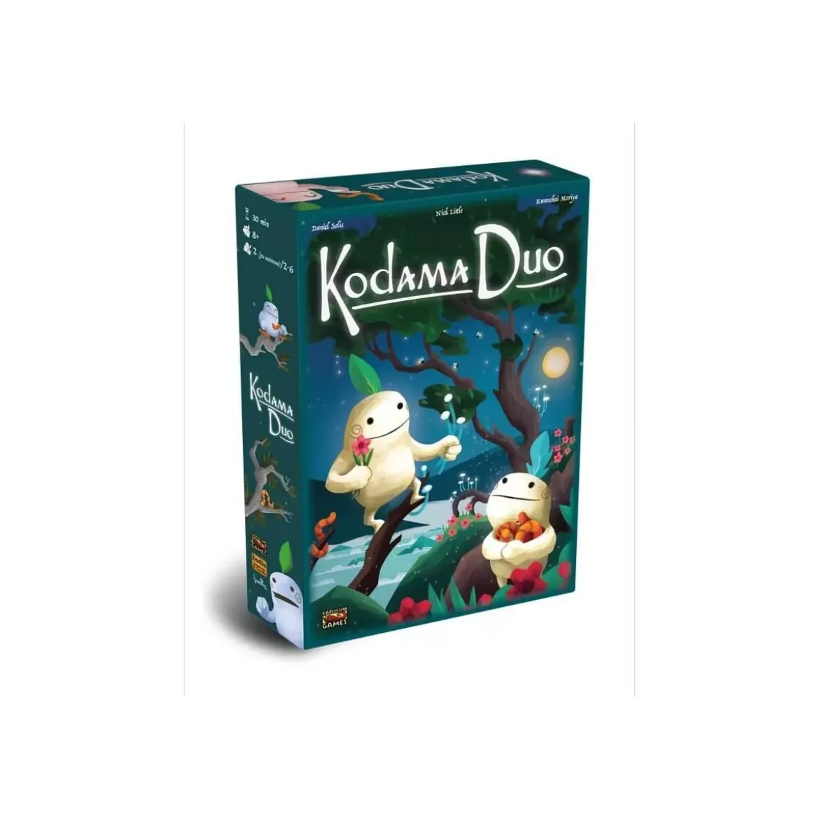 Kodama Duo