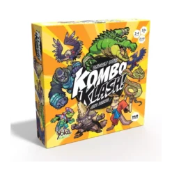 Kombo Klash