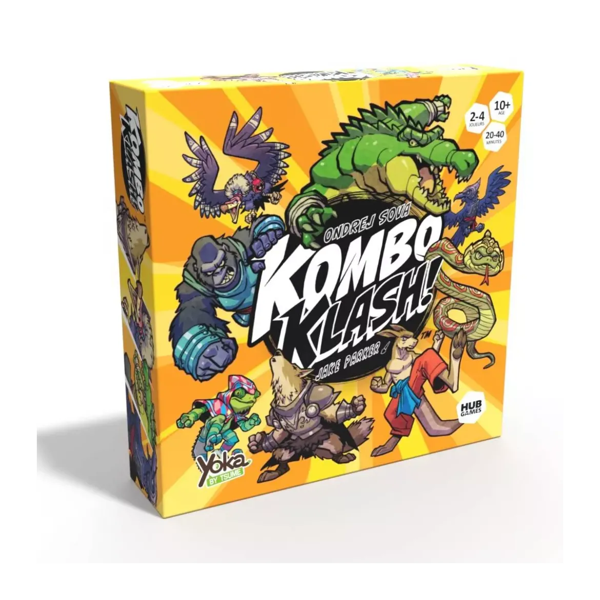Kombo Klash