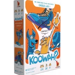 Koowah ?