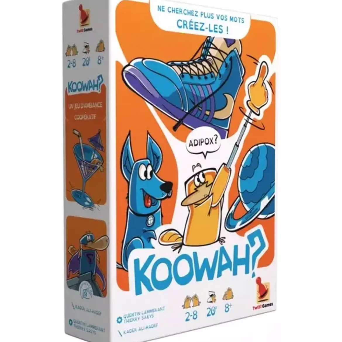 Koowah ?