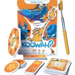 Koowah ?