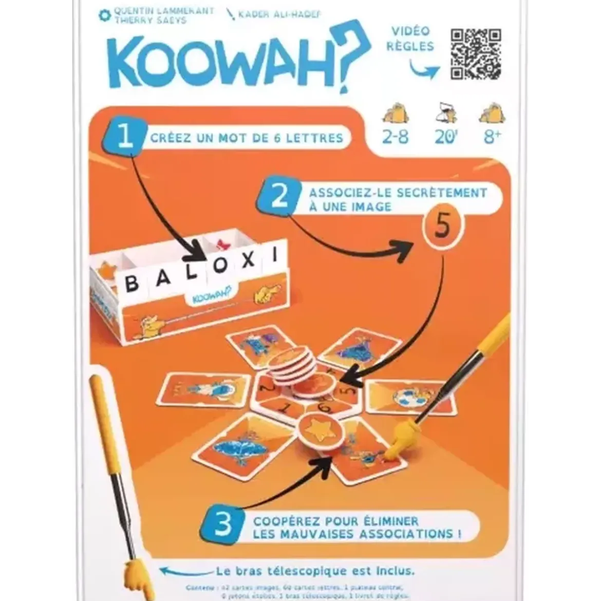 Koowah ?