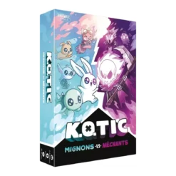 K.O.TIC : Mignons VS. Méchants