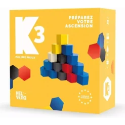 K3 : Plan your climb
