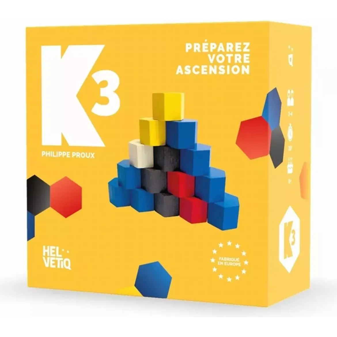K3 : Plan your climb