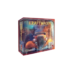 Kraftwagen : Age of Engineering