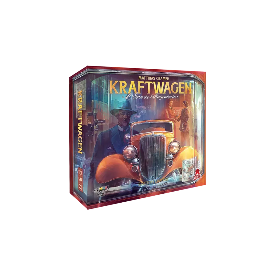 Kraftwagen : Age of Engineering