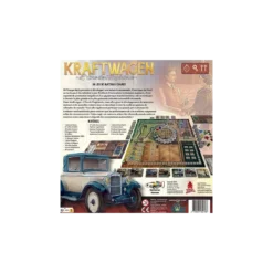 Kraftwagen : Age of Engineering