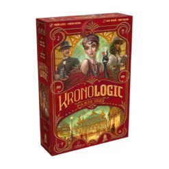 Kronologic - Paris 1920