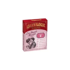 Kronologic - Paris 1920 : Les Amants Maudits Scénario 5 - Extension