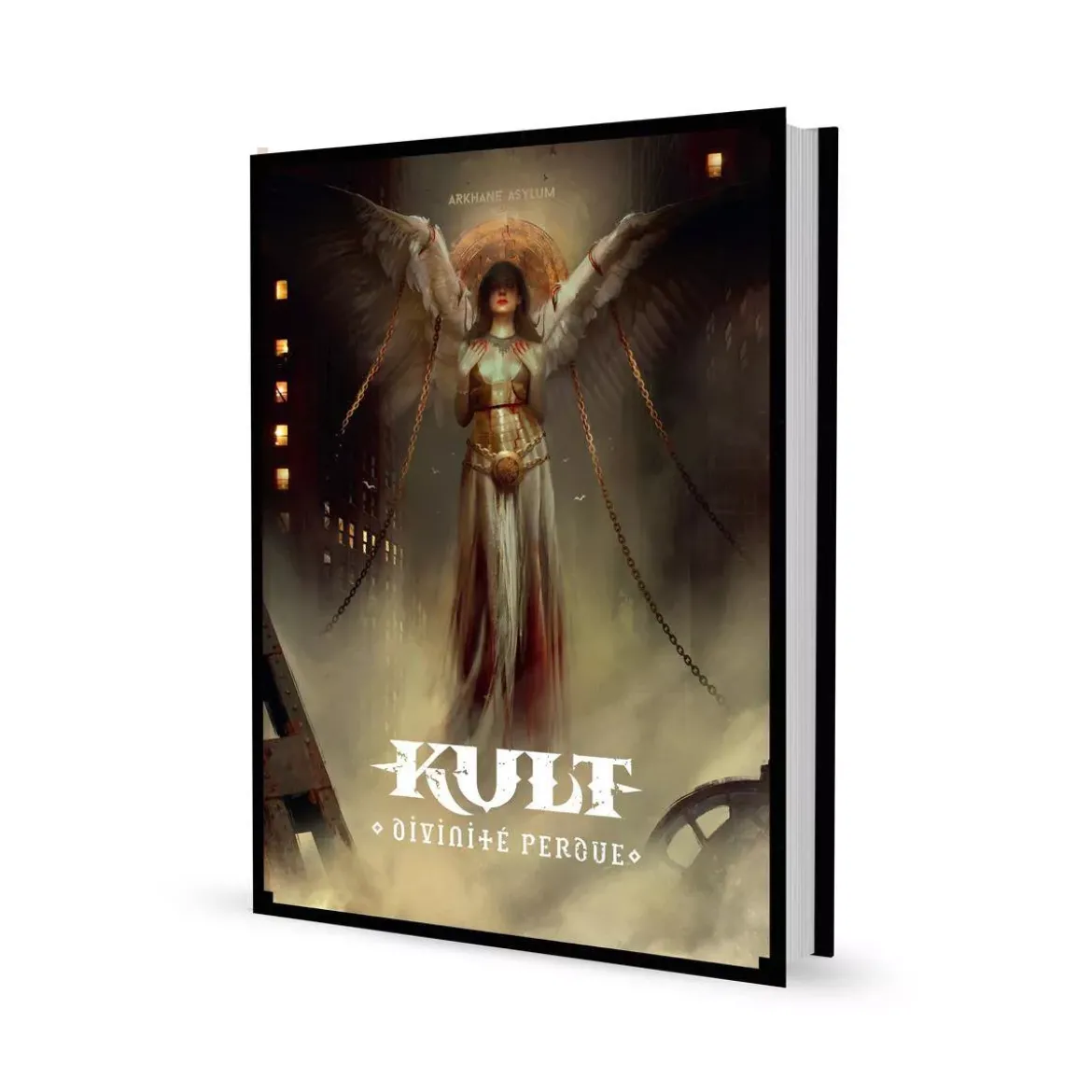 Kult - Divinité Perdue : Livre de Base