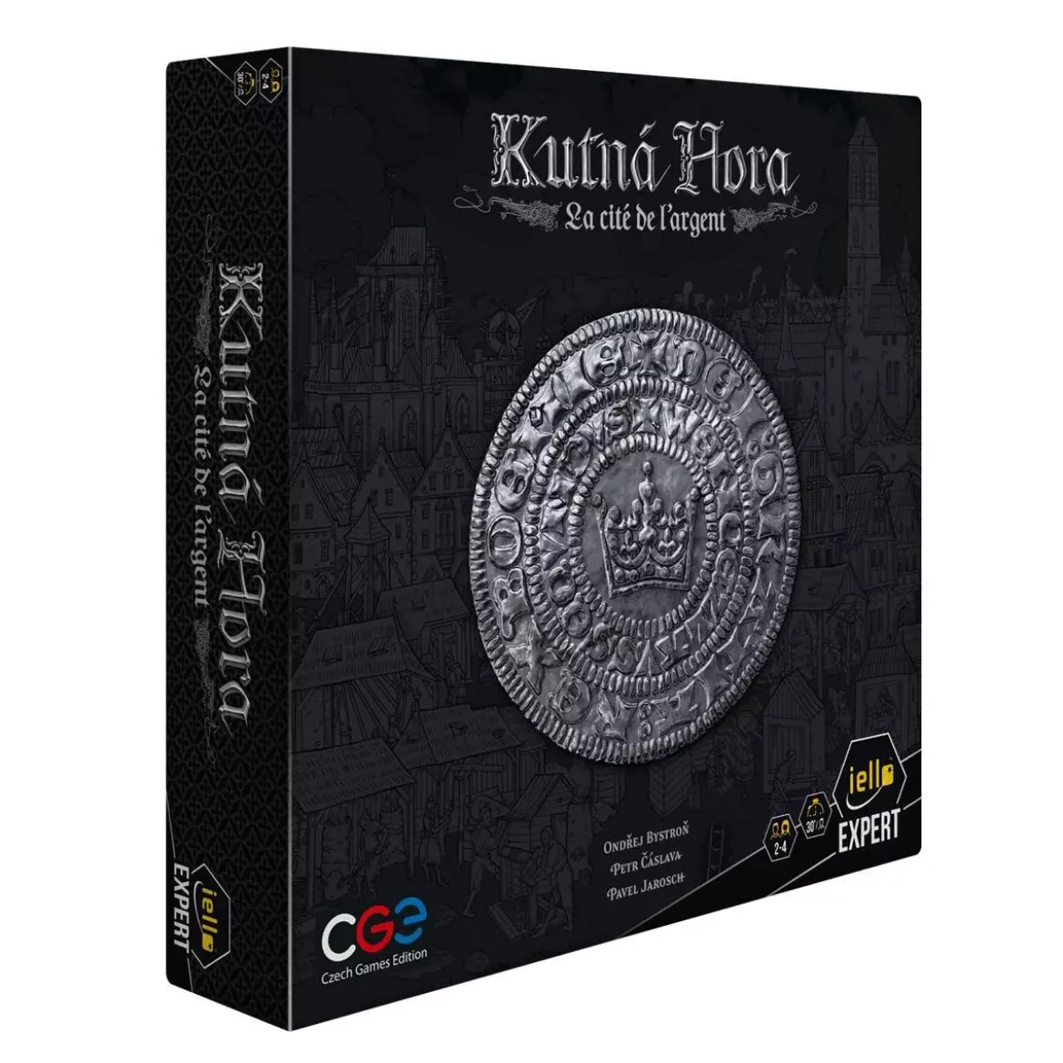 Kutnà Hora : La Cité de l'argent