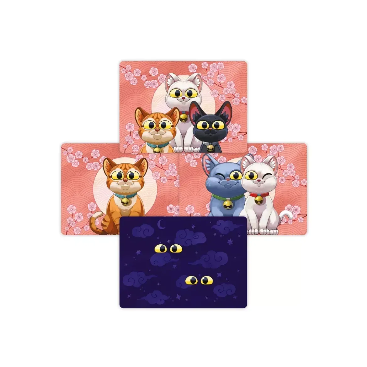 Kyoto No Koneko : Chatons Cache-Cache - Micro Game
