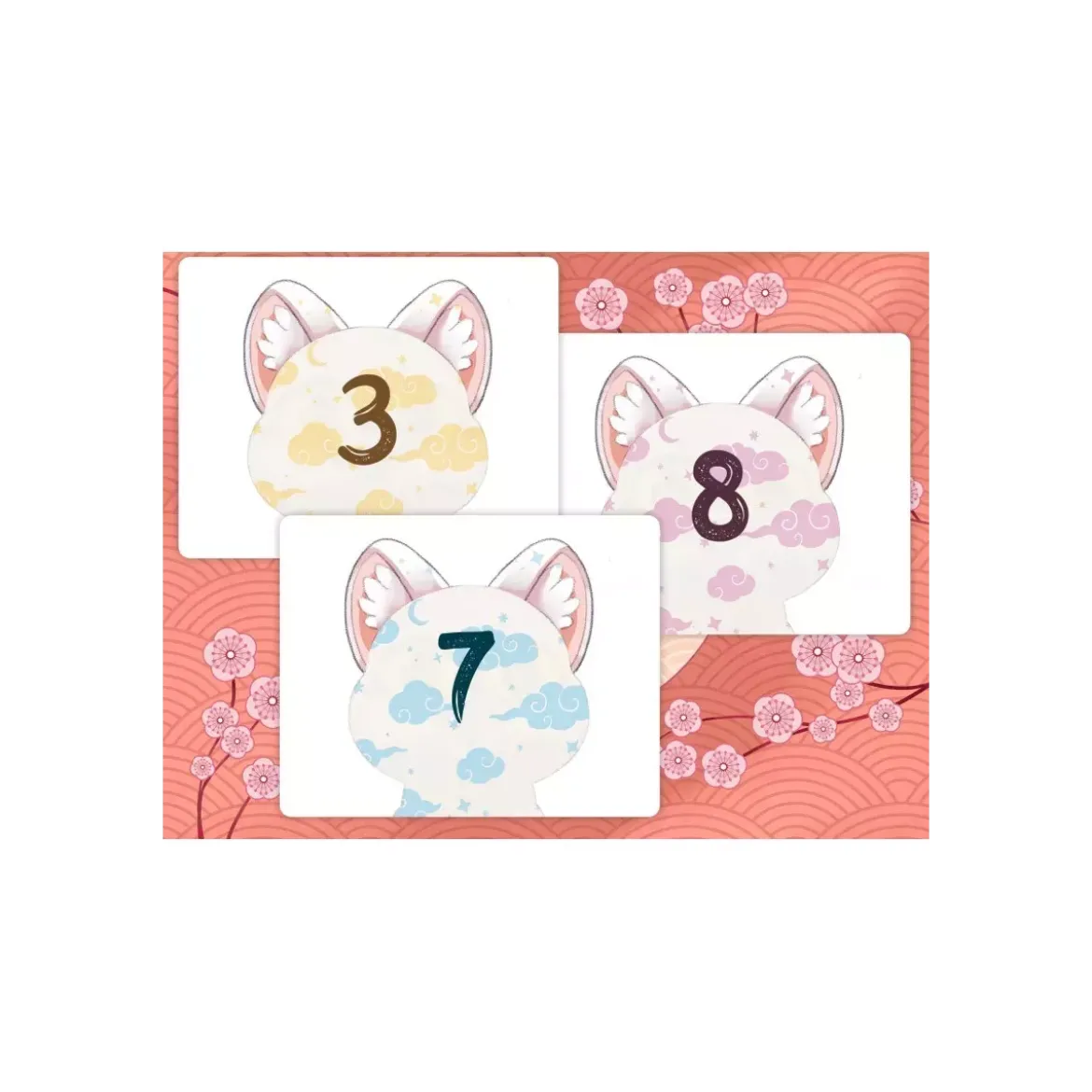 Kyoto No Koneko : Chatons Cache-Cache - Micro Game