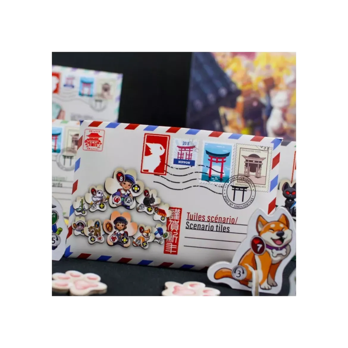 Kyoto no Neko - Seconde Édition