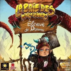 La baie des marchands : Eleveur de dragons - Extension