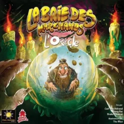 La baie des marchands : L'oracle - Extension