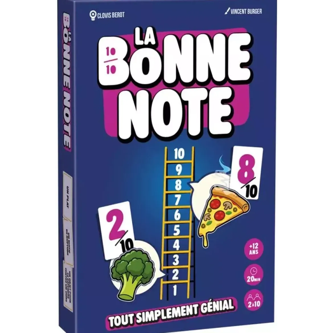 La Bonne Note