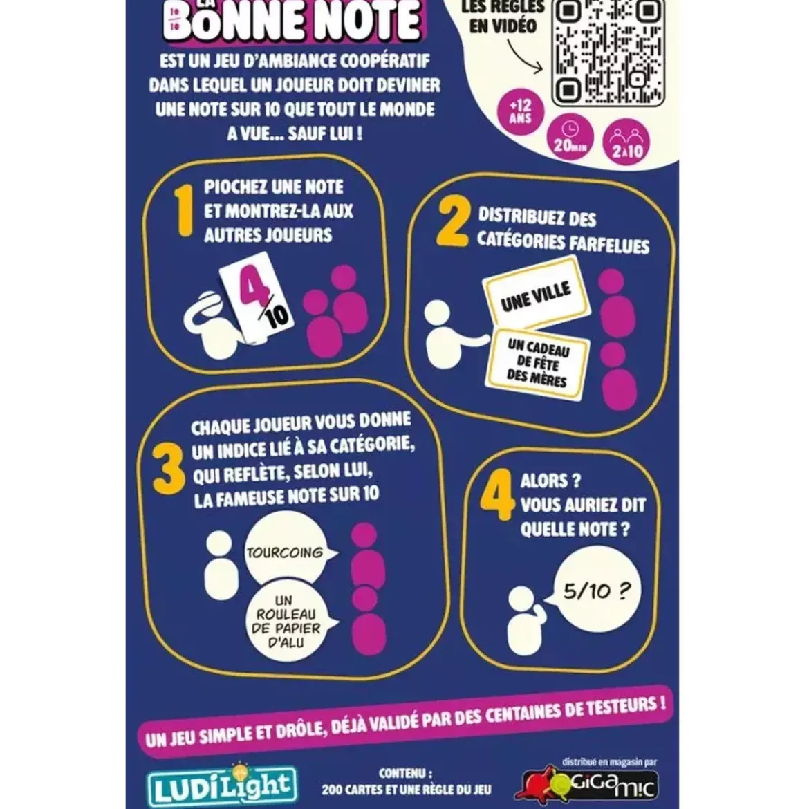 La Bonne Note