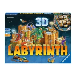 Labyrinthe 3D