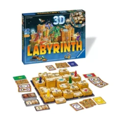 Labyrinthe 3D