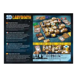 Labyrinthe 3D