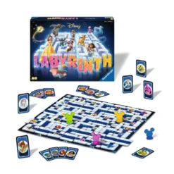 Labyrinthe Disney