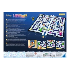 Labyrinthe Disney