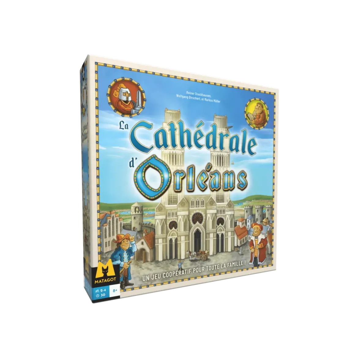 La Cathédrale d'Orléans