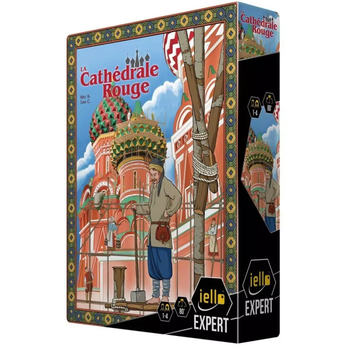 La Cathédrale Rouge