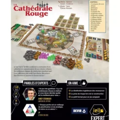 La Cathédrale Rouge