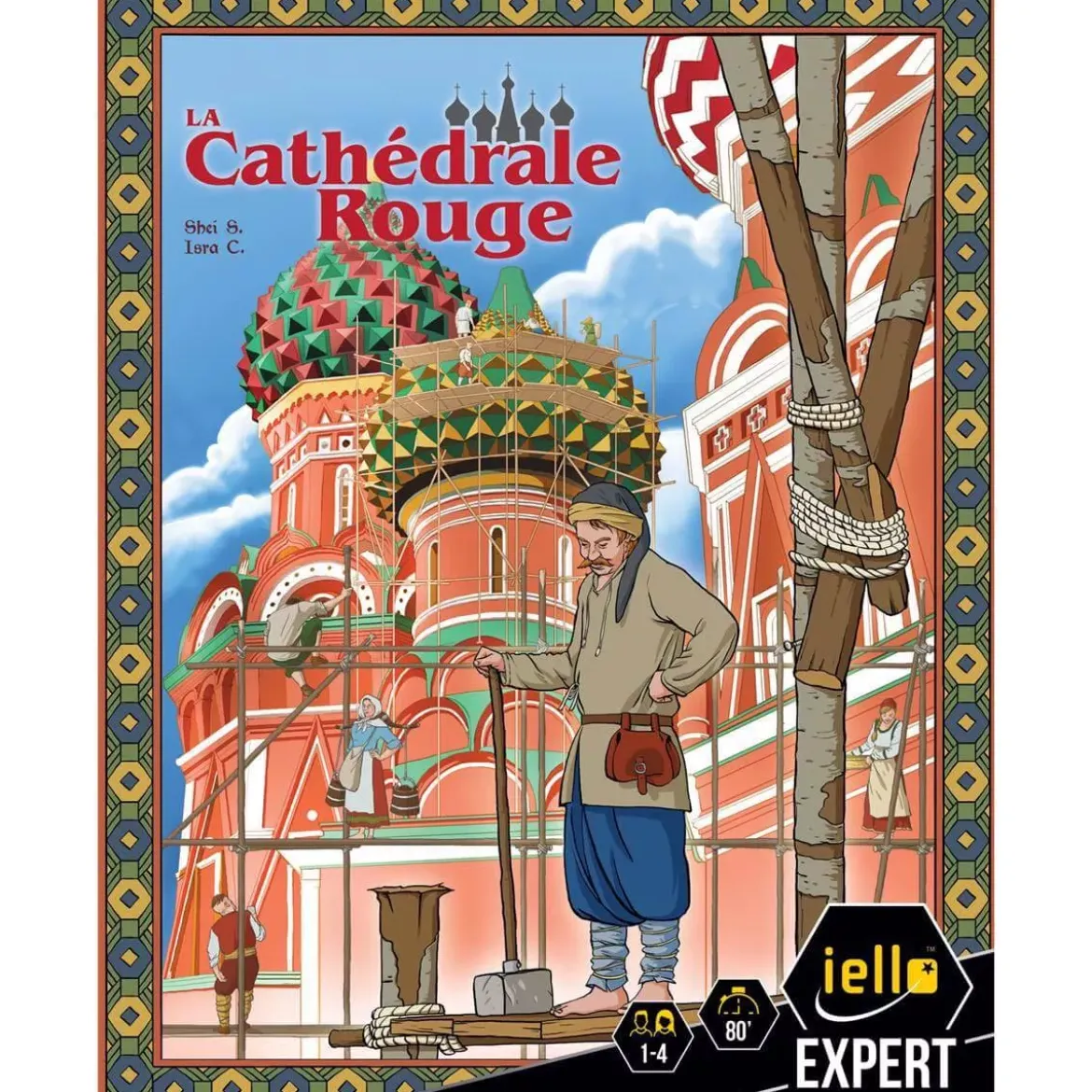 La Cathédrale Rouge